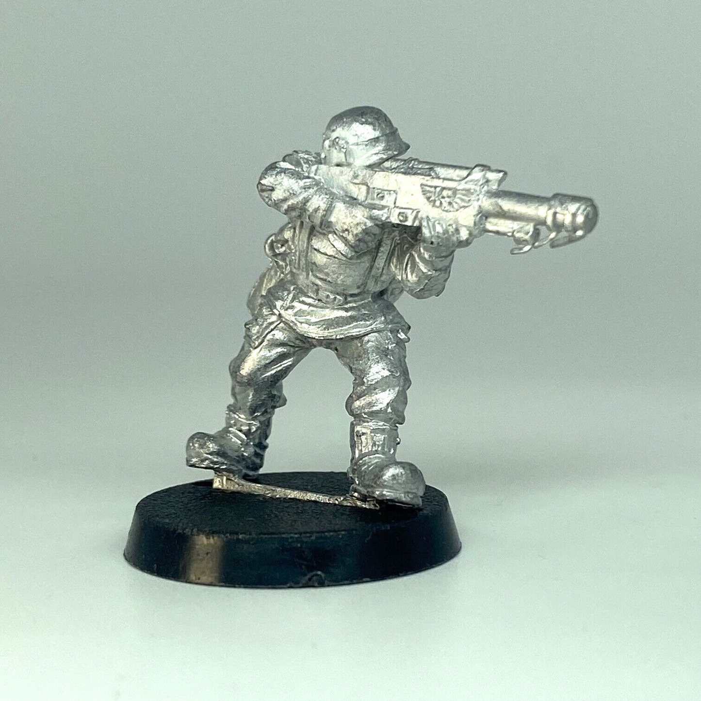 Cadian Shock Troop Rifleman Imperial Guard - Warhammer 40K Classic Metal X11777