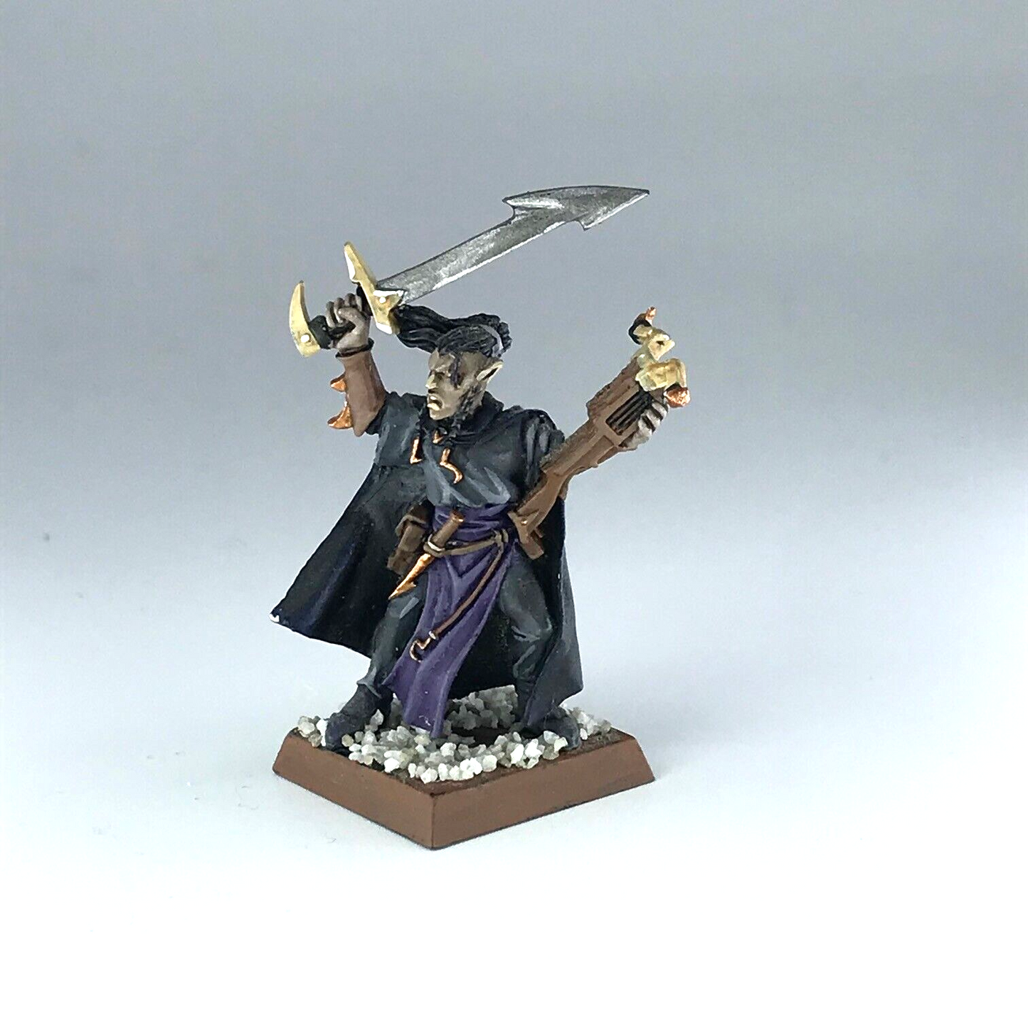 Dark Elves Shade Scout - Warhammer Fantasy Games Workshop Classic Metal X10750