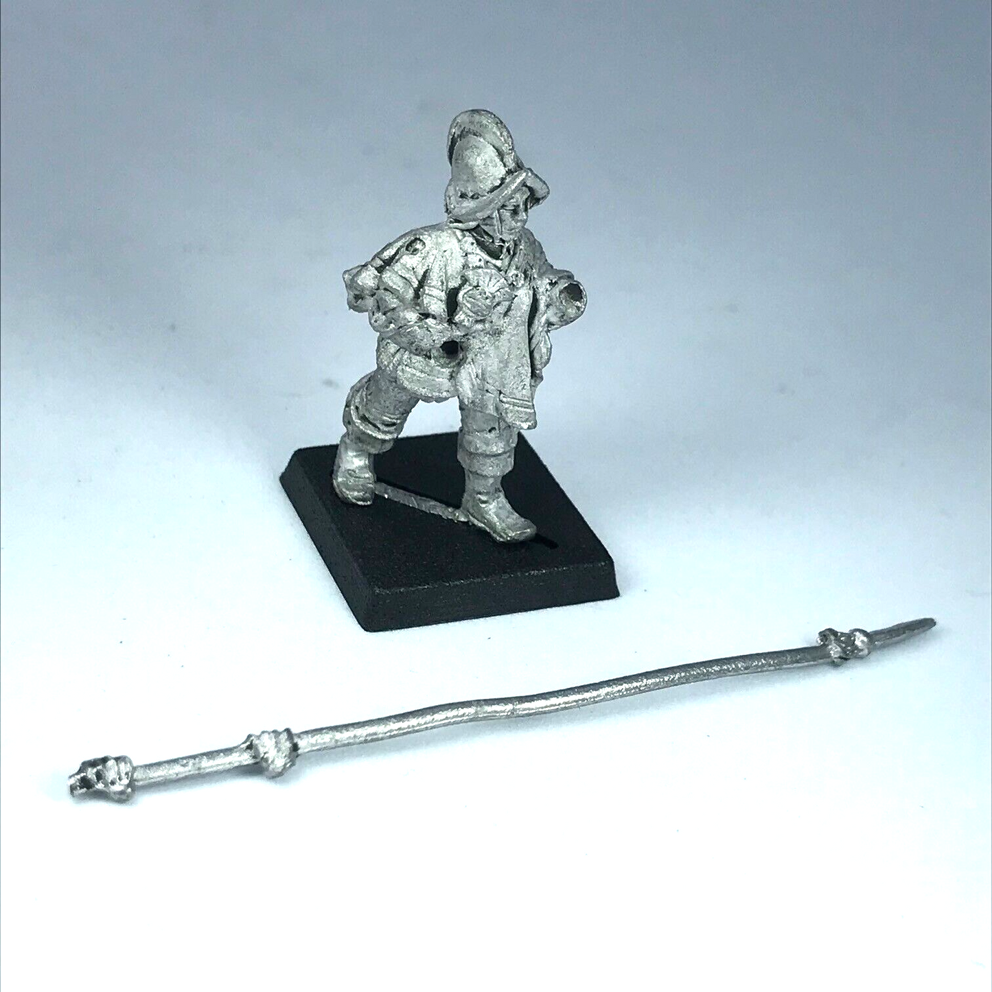 Classic Dogs Of War Pirazzo's Lost Legion Pikeman - Warhammer Fantasy X5577