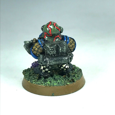 Classic Metal Space Dwarf Squat - Painted - Warhammer 40K X6711