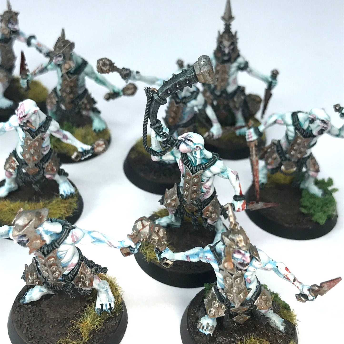 Kruleboyz Hobgrot Slittaz Orcs Orks Orruks - Warhammer Age of Sigmar C2715