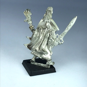 Undead Necromancer - Warhammer Fantasy Classic Metal Games Workshop X11834