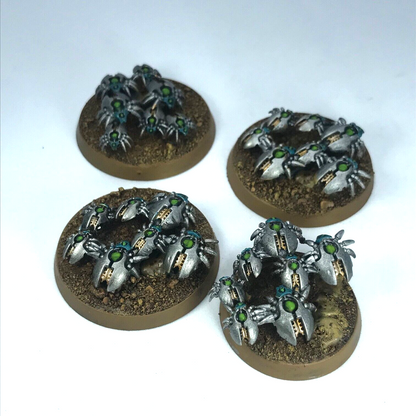 Swarms of Canoptek Scarabs Necrons - Painted - Warhammer 40K X792