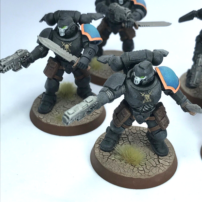 Space Marine Primaris Reivers - Painted - Warhammer 40K C2933