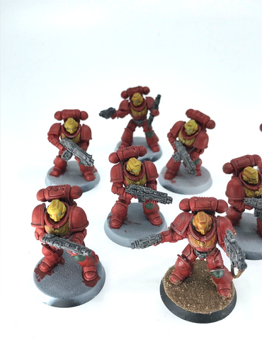 Primaris Intercessors Space Marines - Warhammer 40K Games Workshop C4450