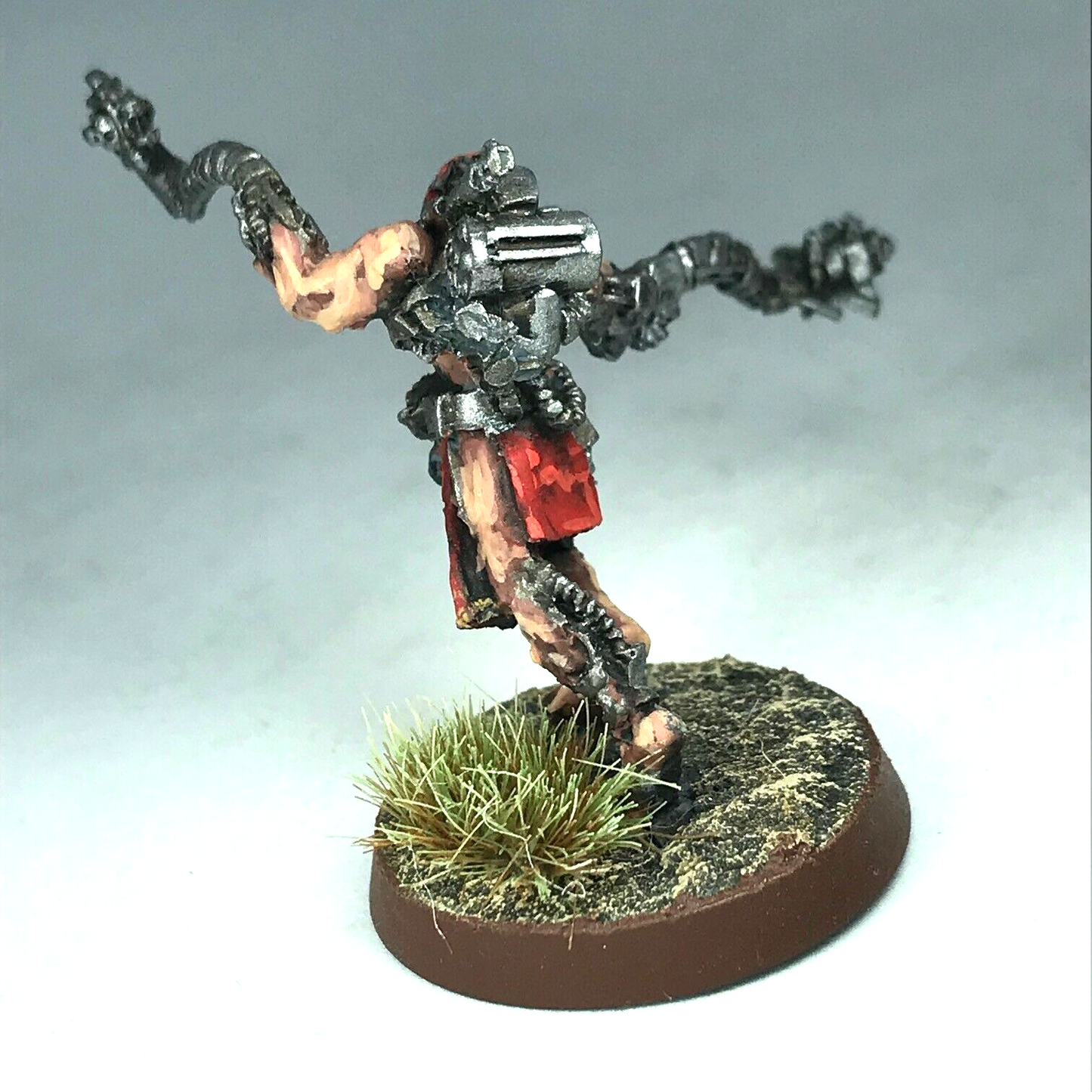 Sisters of Battle Arco Flagellant Painted - Finecast - Warhammer 40K X2590