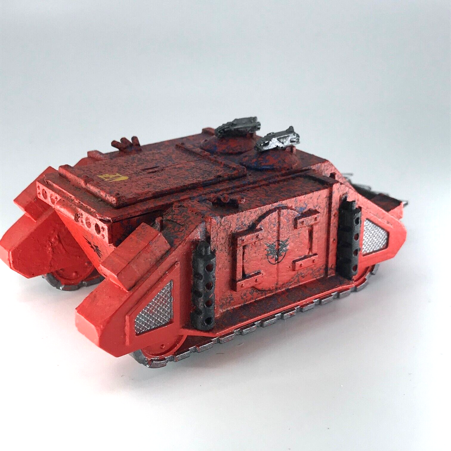 Blood Angels Rhino APC Space Marines Rogue Trader - Warhammer 40K C1997