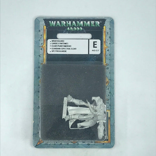 Metal Eldar Wraithguard Wraith Guard Aeldari Blister - Warhammer 40K C1608