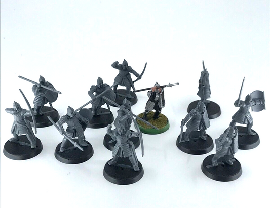 Minas Tirith Warriors LOTR / Warhammer / Lord of the Rings Games Workshop C2983