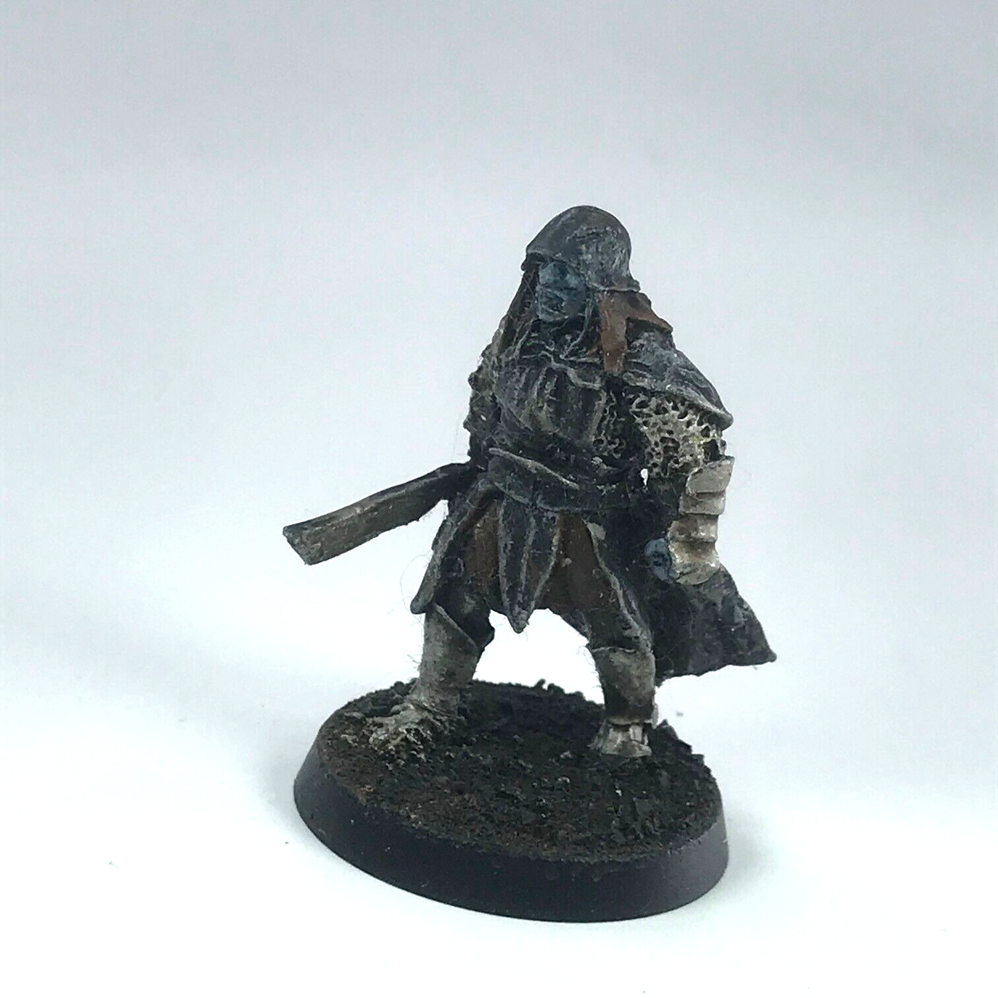 Mordor Red Eye Uruk Hai LOTR Warhammer / Lord of the Rings Games Workshop X260