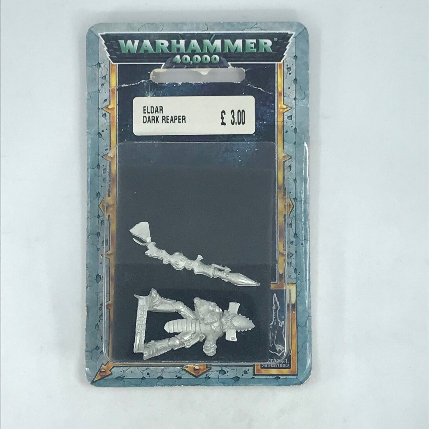 Metal Eldar Dark Reaper Blister - Warhammer 40K C566