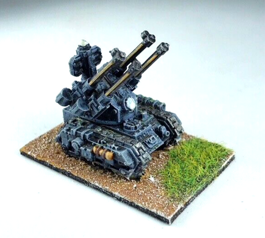 Metal Hydra Imperial Guard Astra Militarum - OOP - Epic Warhammer 40K X3879