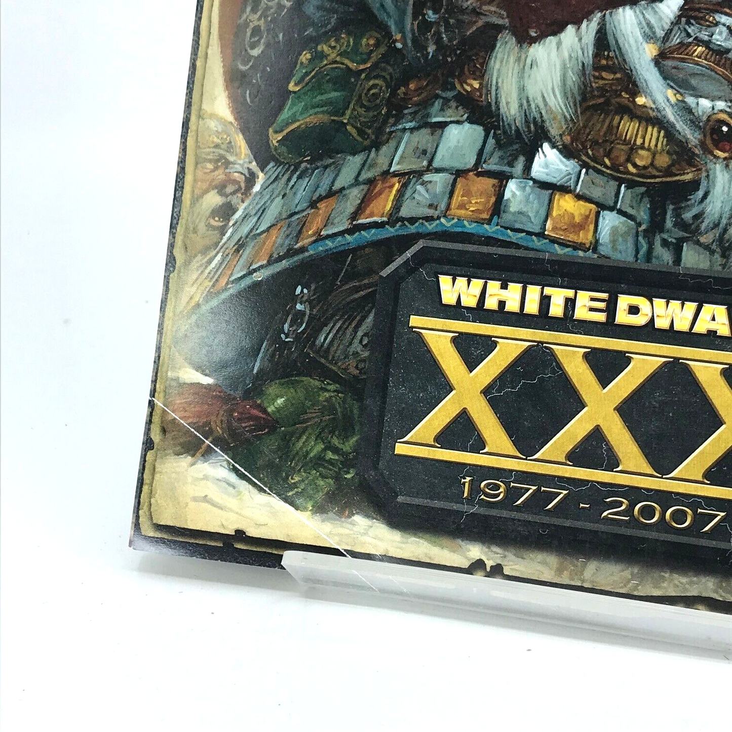 White Dwarf 330 Magazine Games Workshop Warhammer Fantasy 40,000 40K M396