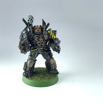 Obliterator Chaos Space Marines Rogue Trader - Warhammer 40K Metal X7851