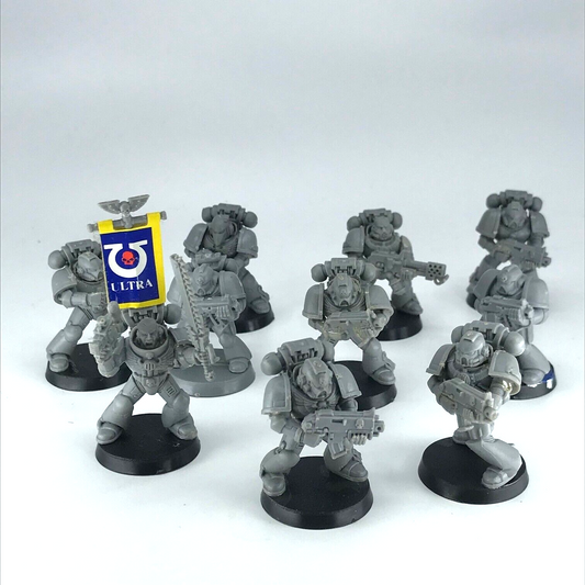 Space Marines Tactical Squad - Games Workshop Warhammer 40K C3647
