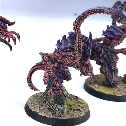 Von Ryan Leapers Tyranid Leviathan - Painted - Warhammer 40K Games Workshop C675