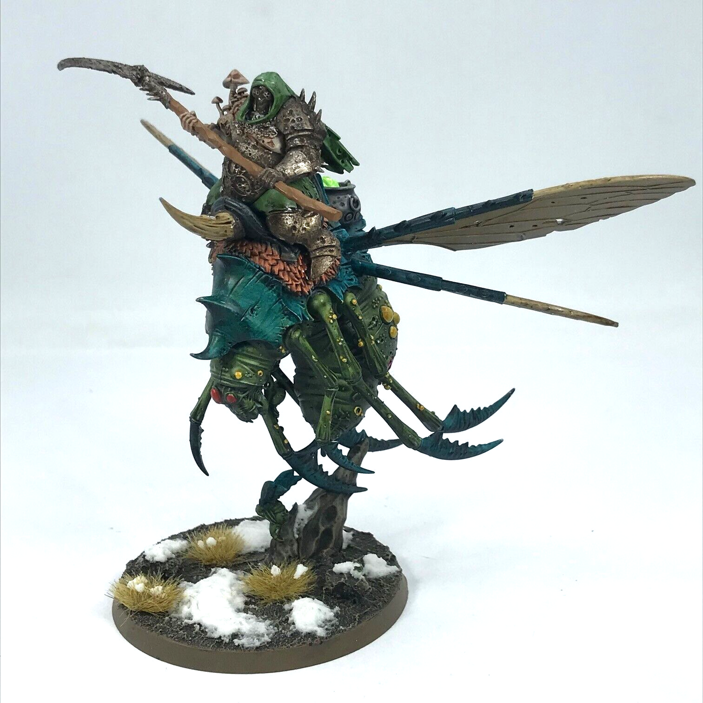 x2 Pusgoyle Blightlords Plastique Warhammer AOS | P-00NX9 x2 Pusgoyle Blightlords Plastique Warhammer AOS | P-00NX9