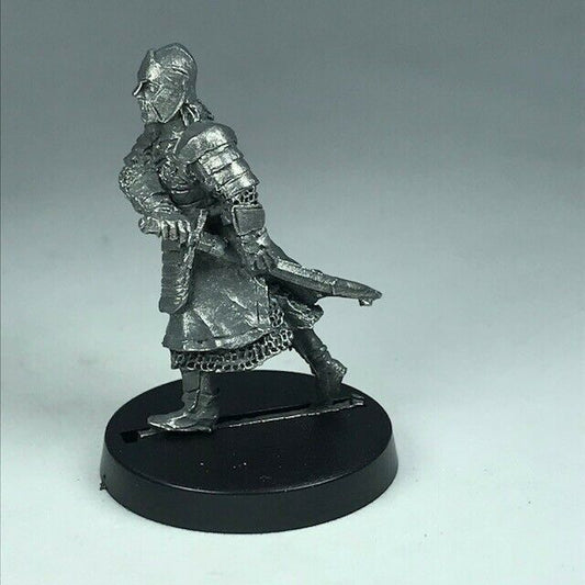 Metal Faramir Gondor Captain LOTR - Warhammer / Lord of the Rings X4570