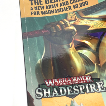 Ultimate White Dwarf Magazine - October 2017 - Games Workshop M2016
