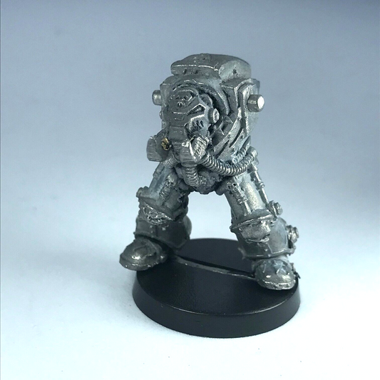 Classic Metal Chaos Space Marine Terminator Part Spares - Warhammer 40K X4294