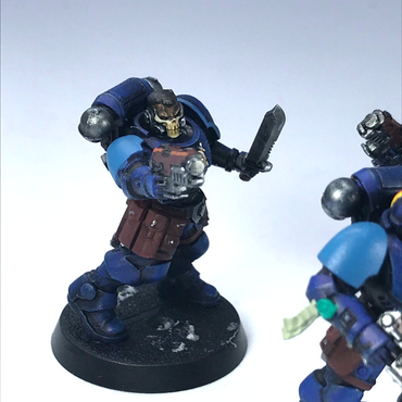 Primaris Reivers Section - Space Marines  - Painted - Warhammer 40K C1899