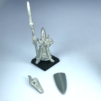 High Elves Lothern Sea Guard Elf - Warhammer Fantasy Classic Metal X829