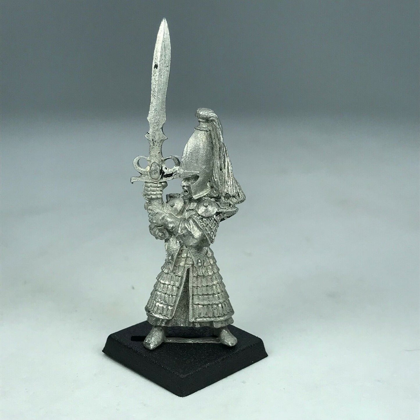 Metal High Elves Elf Swordmaster of Hoeth - Warhammer Fantasy X8470