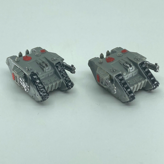 Space Marine Land Raider's - Epic Armaggedon Warhammer 40K Games Workshop X10953