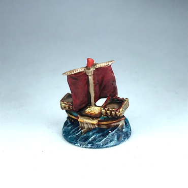 Dreadfleet Auxiliary Cog - Painted - Warhammer Age of Sigmar X11075