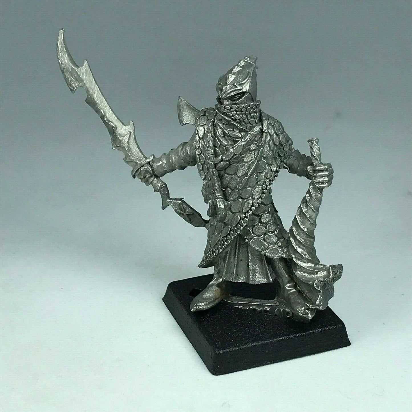 Metal Corsair Musician Dark Elves Elf - Warhammer Fantasy X5607