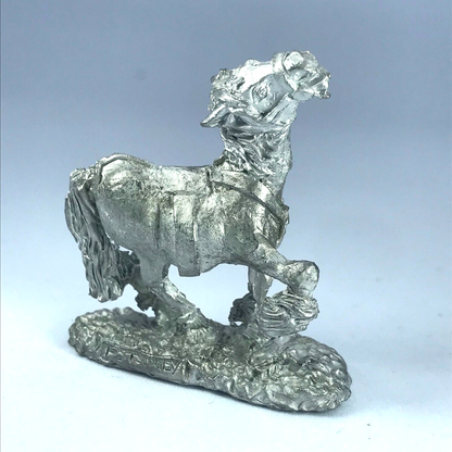 Dwarf Pony P Stanley Miniature Metal Unpainted X8241