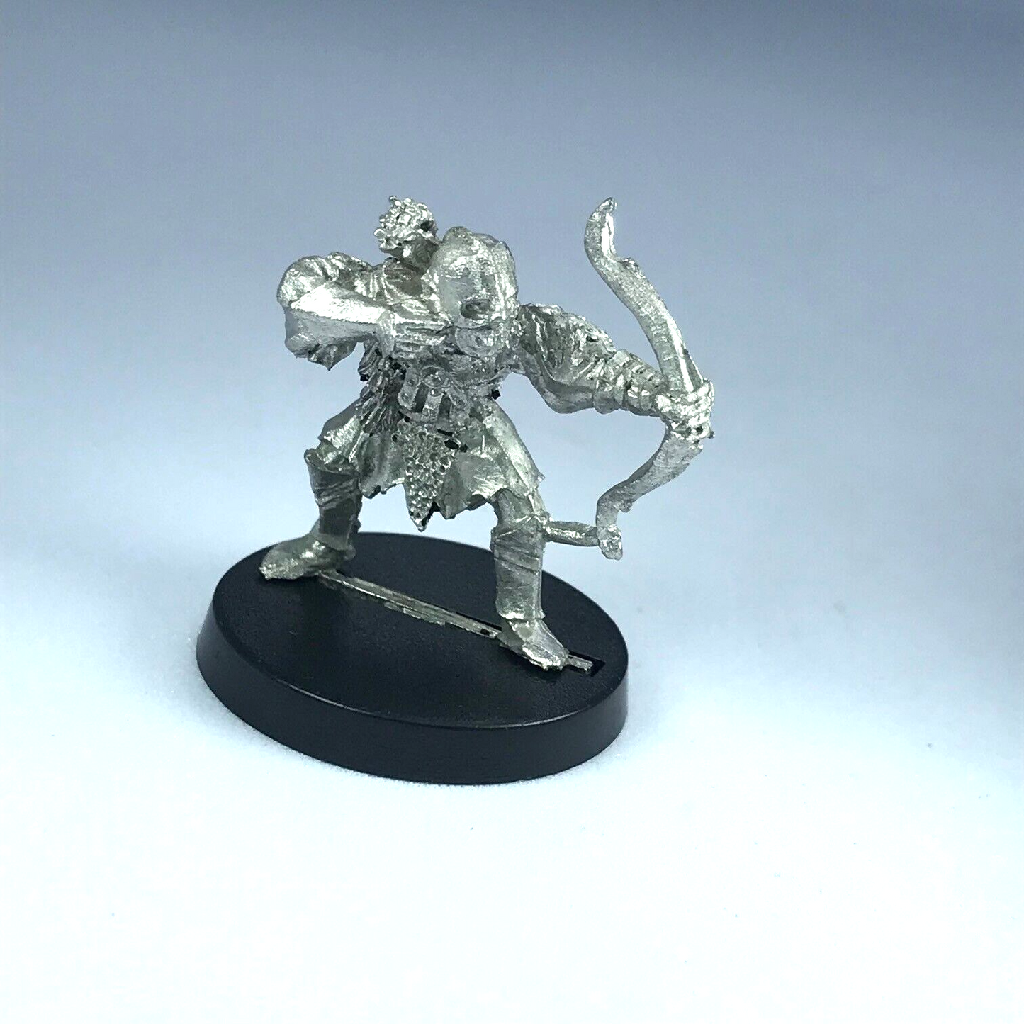 Mordor Orc Archer LOTR - Warhammer / Lord of the Rings Metal GW X8700