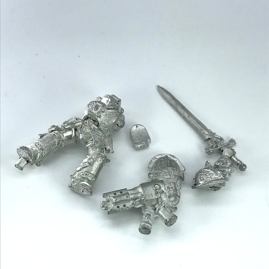 Grey Knights Terminator Space Marine - Warhammer 40K Classic Metal GW X6973