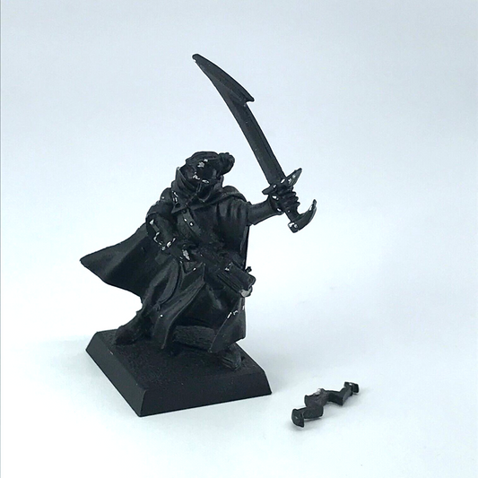 Dark Elves Shade Scout - Warhammer Fantasy Classic Metal Games Workshop X2696