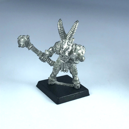 Realm of Chaos Beastmen Citadel Warhammer Fantasy Metal Games Workshop X10227