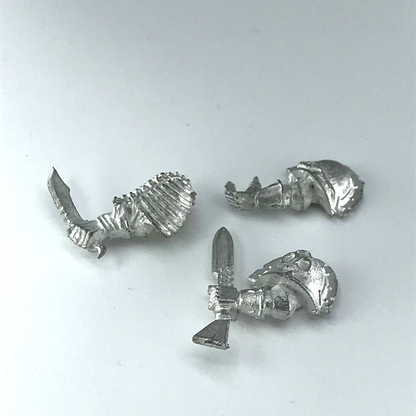 Plague Marine Parts Chaos Space Marines Warhammer 40K Games Workshop X3092