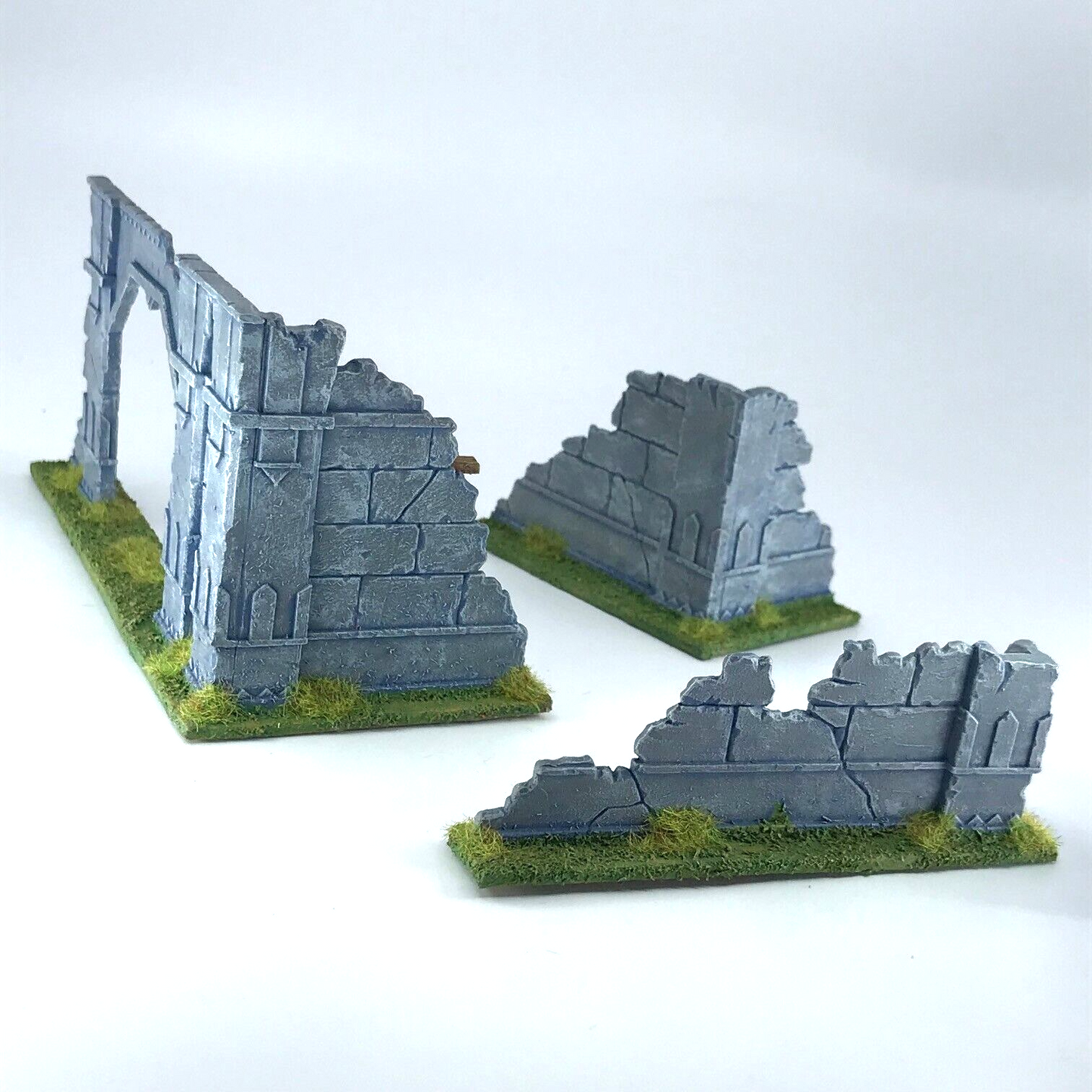 Urban Scenery Osgiliath Minas Tirith LOTR - Warhammer / Lord of the Rings C4945