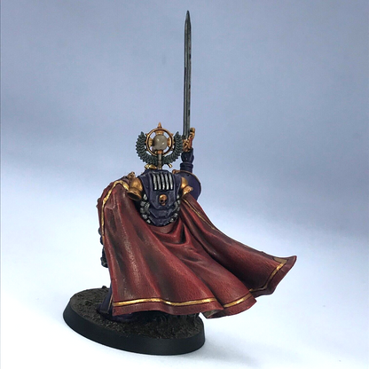 Legion Praetor with Power Sword - Warhammmer Horus Heresy Painted C4191