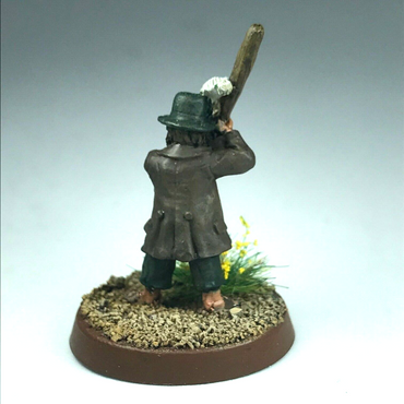 Metal Shire Hobbit Shirriff Painted LOTR - Warhammer / Lord of the Rings X7309