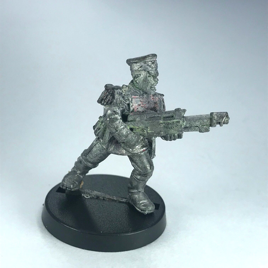 Classic Imperial Guard Mordian Guard Rifleman - Warhammer 40K X8816