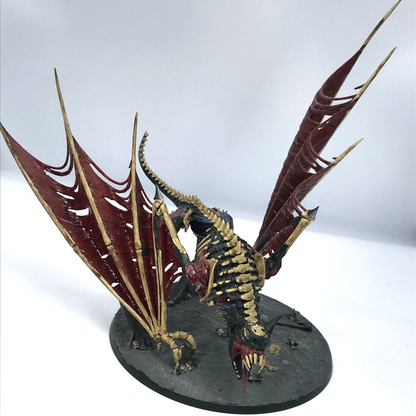 Royal Terrorgheist Flesh-eater Courts - Painted - Warhammer Age of Sigmar