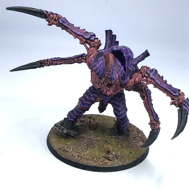 Tyranid Screamer Killer Leviathan Tyranids - Painted - Warhammer 40K