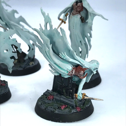 Myrmourn Banshees Nighthaunt - Painted - Warhammer Age of Sigmar C3837