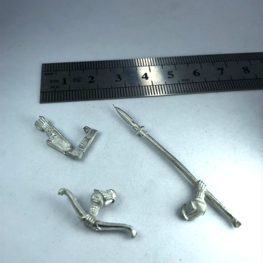 Classic High Elf Elves Ellyrian Reaver Arm Parts - Warhammer Fantasy X11619