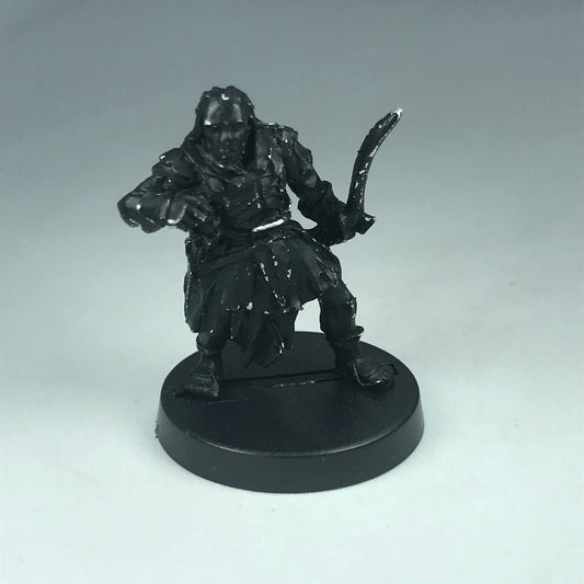 Metal Uruk Hai Scout Warrior - LOTR / Warhammer / Lord of the Rings X179