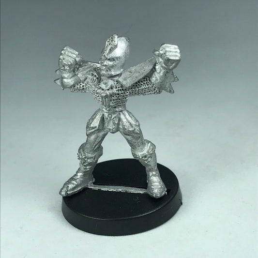 Metal Blood Bowl Dark Elf Lineman Line Man - Warhammer Bloodbowl X6431