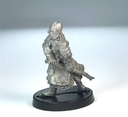 Faramir Gondor Captain LOTR - Warhammer / Lord of the Rings Metal GW X4510