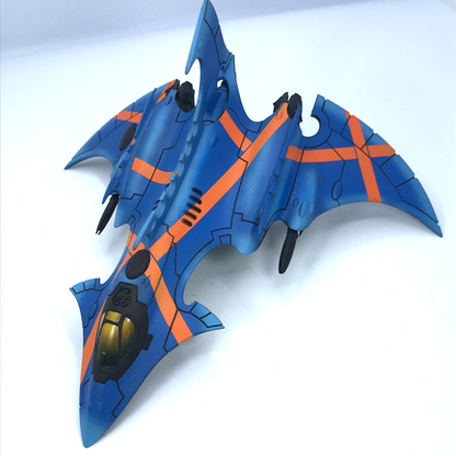 Eldar Hemlock Wraithfighter Flyer Aeldari - Painted - Warhammer 40K