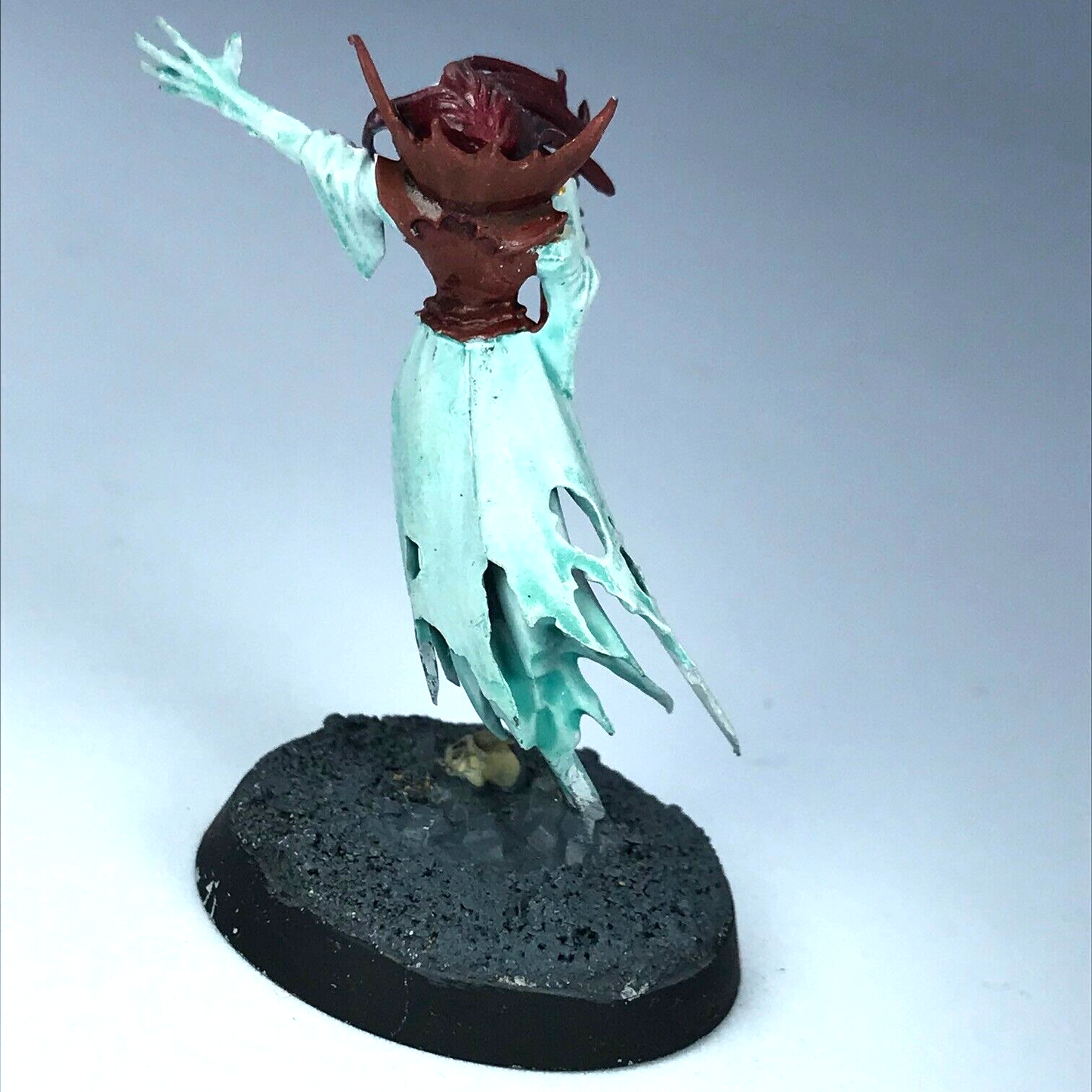 Nighthaunt Tomb Banshee - Painted - Warhammer Age of Sigmar X12577