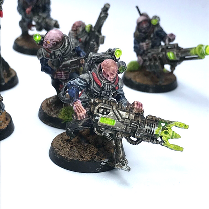 Neophyte Hybrids Genestealer Cults - Painted Warhammer 40K Games Workshop C3841